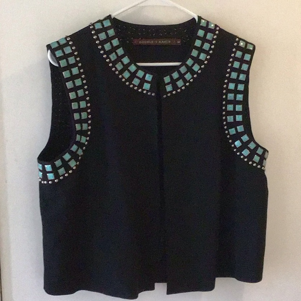 Double D Ranch Vest